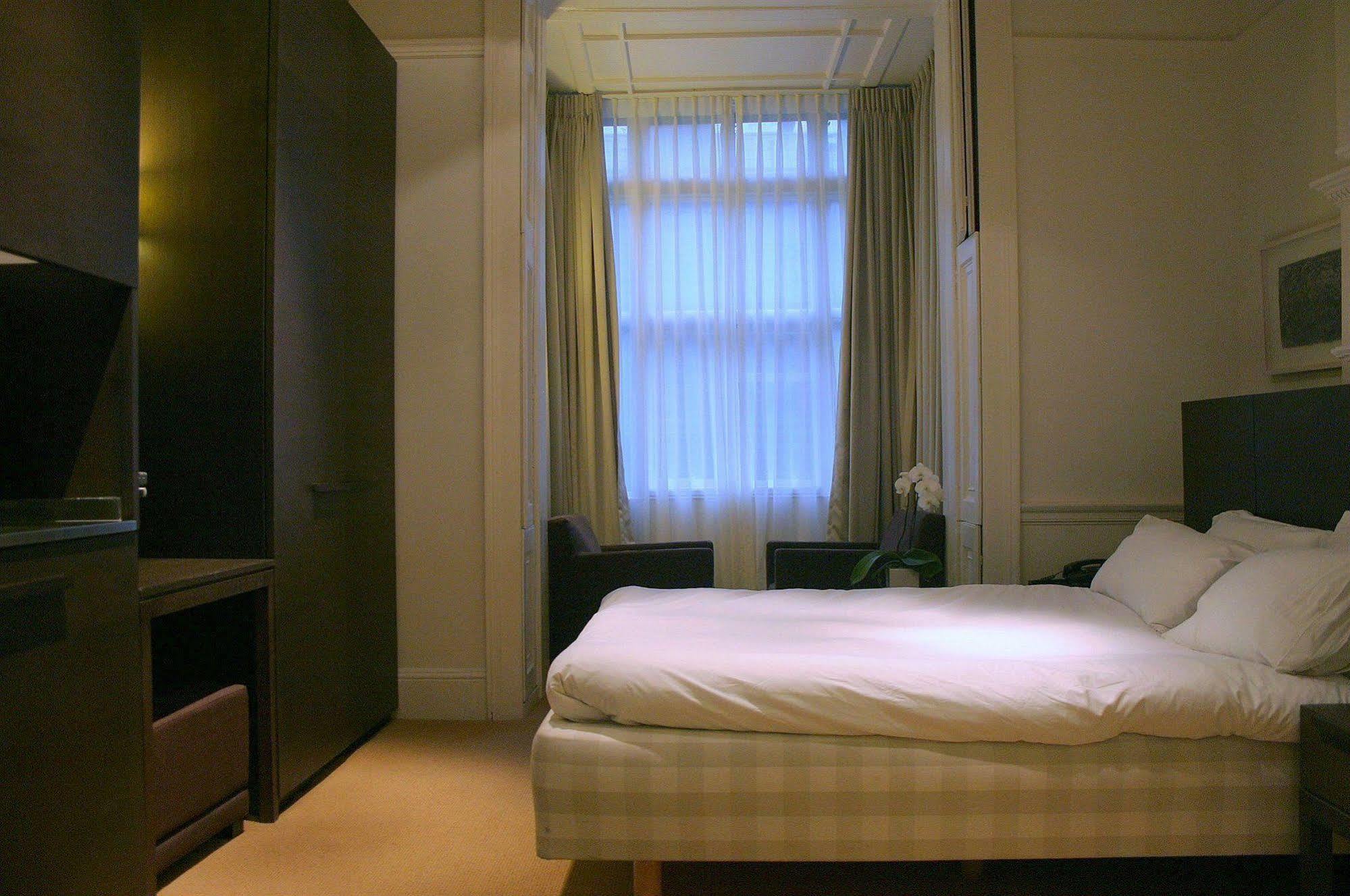 Nottingham Place Hotel Londýn Exteriér fotografie